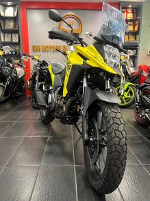 Suzuki V-Strom SX 250