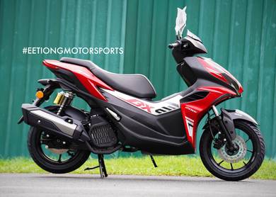Keeway BX200i