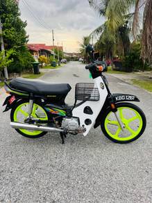 Honda EX5 Dream