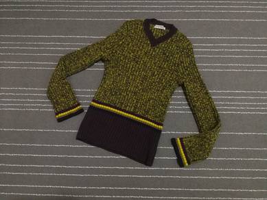 YVES SAINT LAURENT rive gauche vintage M