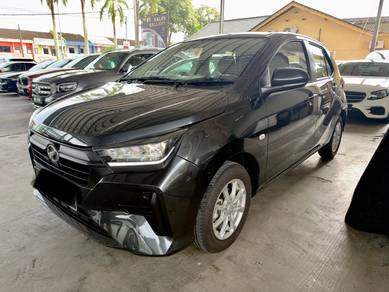 Perodua Axia X in Johor Bahru, JHR