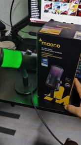 mic maono dm30 rgb