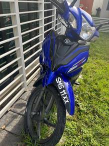 Sym SM Sport 110