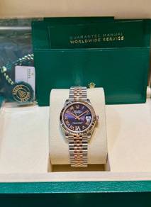 Rolex DJ 278271VI BRAND NEW 2026