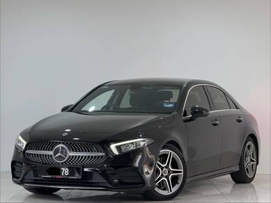 2022 Mercedes Benz A250 250