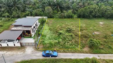 Residential Land in Telok Panglima Garang, SGR