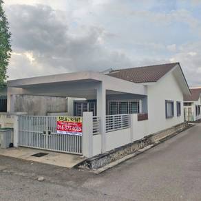 1-storey Terraced House For Sale in Lenggeng,NSN