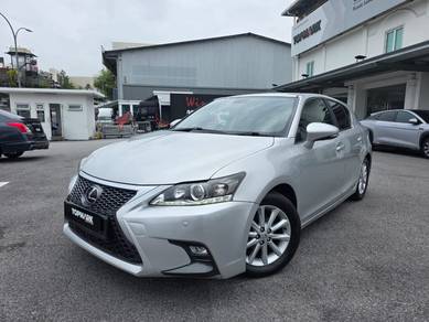 2013 Lexus CT 200 h (HYBRID)