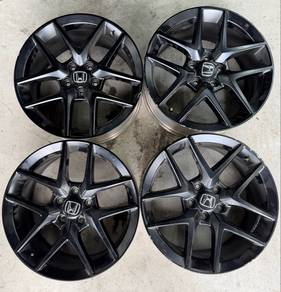 Original Honda Civic FE 18” OEM Alloy Rims