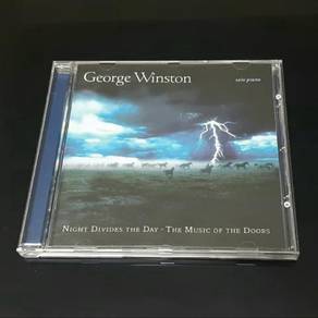 George Winston 'Night Divides The Day . The Music