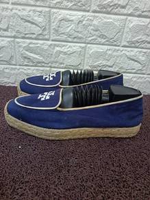 Uk8 Tory Burch Espadrille Flats