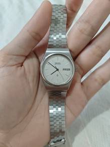 Seiko Lord Quartz Day-Date Vintage| Original Japan