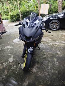Yamaha R15