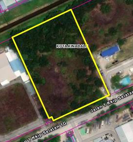 Industrial Land in Kota Kinabalu, SBH