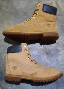 Timberland Yellow Boot
