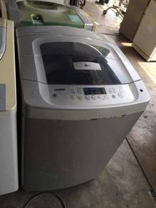 Mesin Basuh 14kg LG Recon Automatic Washing Auto