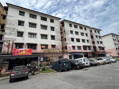 Apartment For Sale in Pangsapuri Baiduri (Bandar Tasik Kesuma)