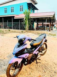 Yamaha 135LC