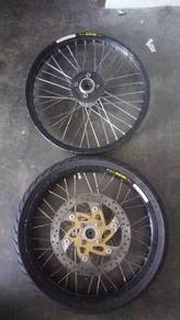 Rim alloy exsel 1.6