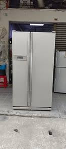 Samsung 2door refrigerator fridge side-side 557L