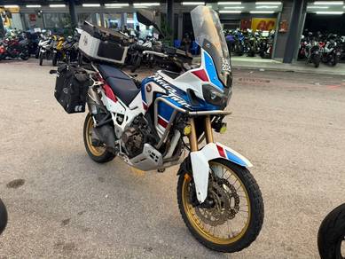 Honda CRF1100L Africa Twin Adventure Sport