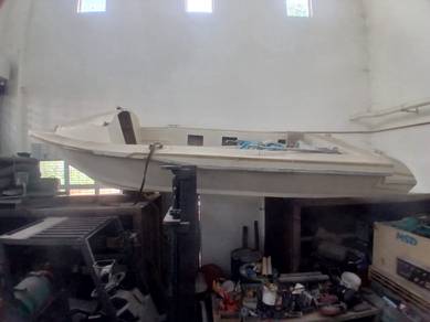 Boat moulds