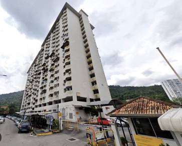 Apartment For Sale in Taman Lone Pine (Medium Low Cost)