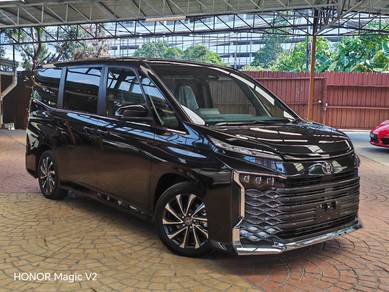 Toyota Voxy S-Z in Setapak, KUL