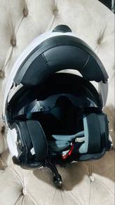 Helmet LS2 FF370 mudulor saiz XL