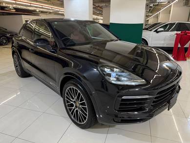 2021 Porsche Cayenne COUPE BASE