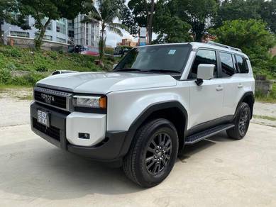 Toyota Land Cruiser 250 VX FIRST EDITION in Cheras, SGR