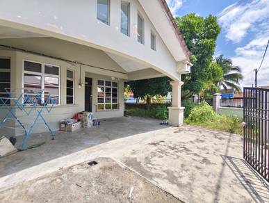 1-storey Terraced House For Sale in Kulai,JHR