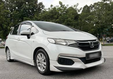 2019 Honda Jazz S