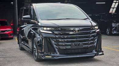 Toyota Vellfire Z PREMIER in Others, PNG