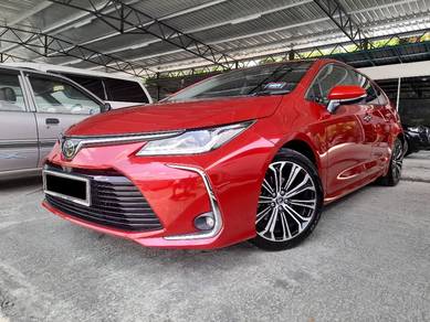 2021 Toyota Altis ALTIS G