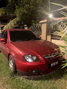Proton Gen2 in Taiping, PRK