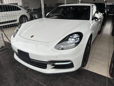 Porsche Panamera 4 E-HYBRID in Johor Bahru, JHR