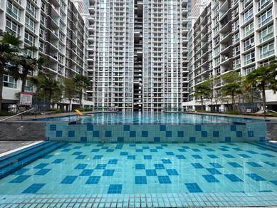 Condominium For Rent in Mutiara Ville @ Cyberjaya
