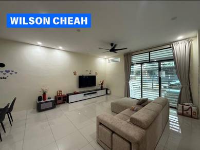 2-storey Terraced House For Rent in Alma,PNG