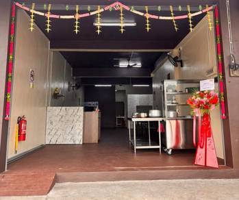Restaurant for Sale