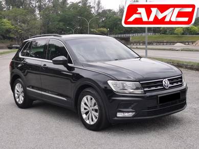 Volkswagen Tiguan COMFORTLINE in Serdang, SGR