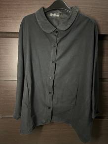 Zanzea Black Top