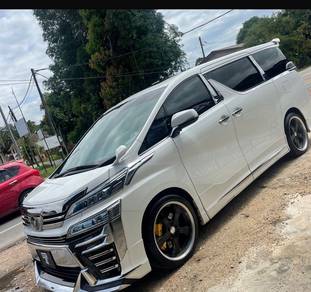 Toyota Vellfire ZG in Pasir Mas, KTN