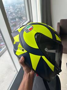 Original AGV Pista GP R Soleluna 2018