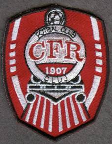CFR Cluj Romania Football Embroidered Patch