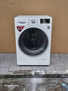 LG inverter combo 2in1 washer dryer 8/5kg