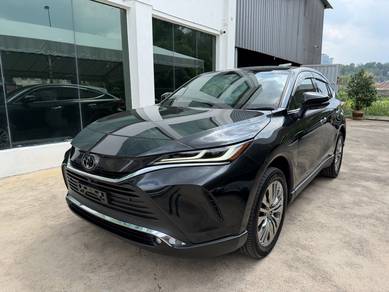 2023 Toyota Harrier Z LEATHER PACKAGE