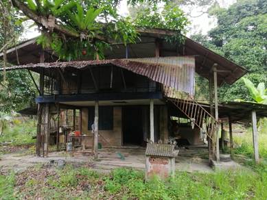 Agricultural Land in Tapah, PRK
