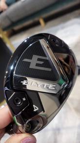 Callaway Elyte Max Fast 2025 men's hybrid