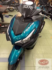 Yamaha NVX
